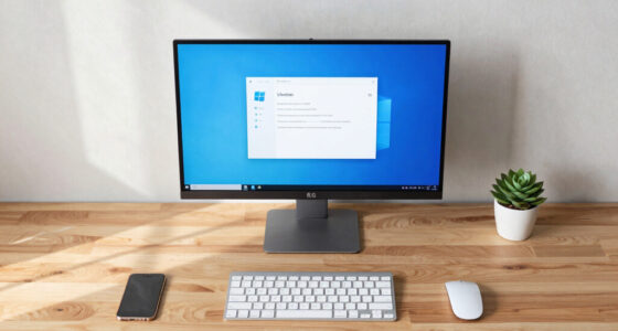 LG Monitors Silently Install Software Through Windows Update Without Consent