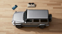 Mercedes' New Production Plan Could Make The 'Baby' G-Class EV Far Cheaper