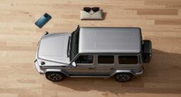 Mercedes' New Production Plan Could Make The 'Baby' G-Class EV Far Cheaper