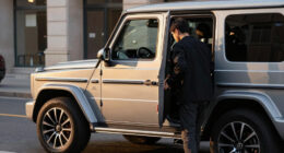 Mercedes' New Production Plan Could Make The 'Baby' G-Class EV Far Cheaper
