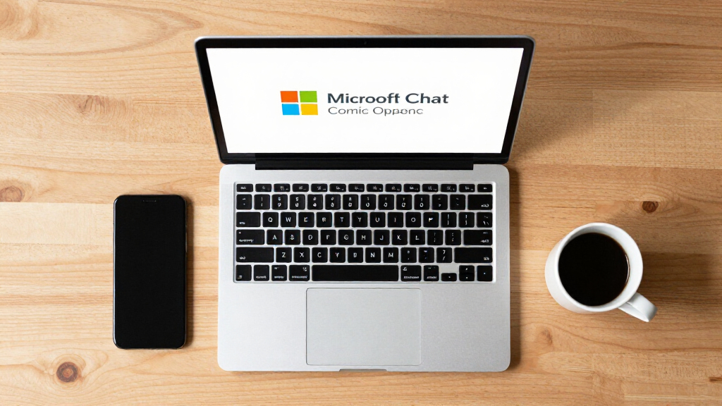 Microsoft Comic Chat is now open source