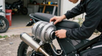 Russian Engineering Madmen Create Turbo-Style Alternator Driven by Exhaust