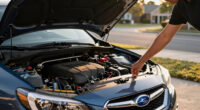 Subaru Recall