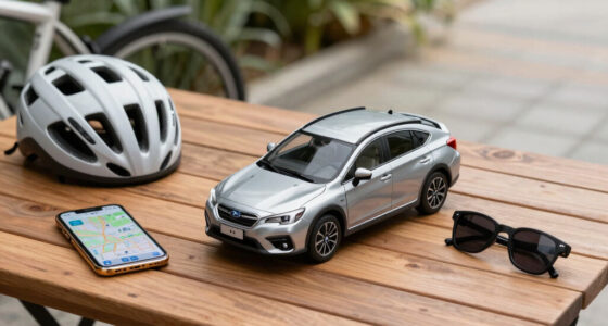 Subaru Surges In Global Coverage
