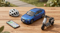 Subaru Surges In Global Coverage