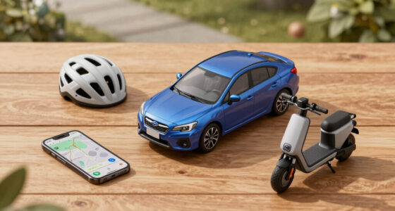 Subaru Surges In Global Coverage