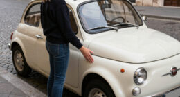 The Fiat Topolino Is Barely a Car, But It Might Get an Abarth Variant