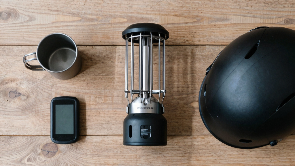 The SkyNomad N90 Is Xiaomi’s Gas-Burning Adventure Rig