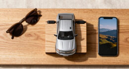 This Chevy Truck Runs On Wood, And It Just Broke A Speed Record