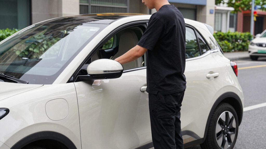 This Chinese Micro EV Makes The Fiat Topolino Look Bare-Bones