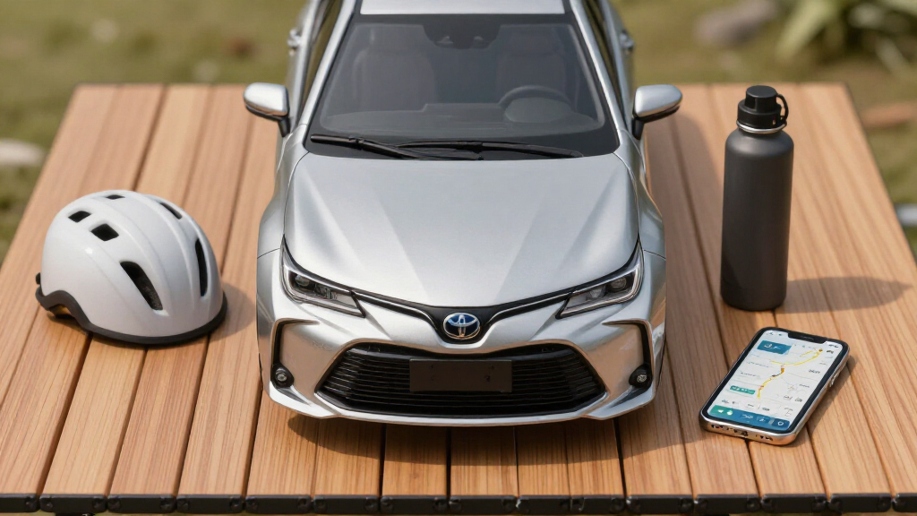 Toyota Corolla Surges In Global Coverage