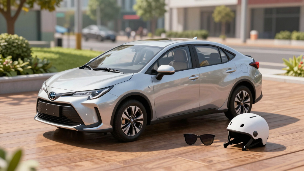 Toyota Surges In Global Coverage
