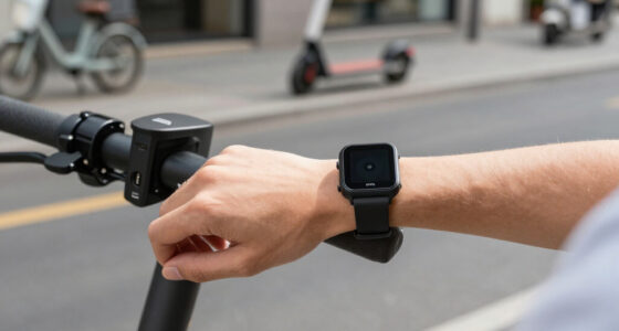 Una GPS Smart Watch – Repairable, USB-C Charging, Developer-friendly