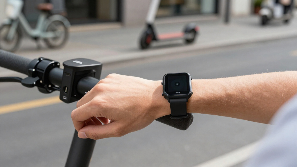 Una GPS Smart Watch – Repairable, USB-C Charging, Developer-friendly