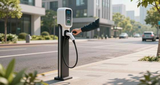 15 Best Lamppost EV Chargers in 2026