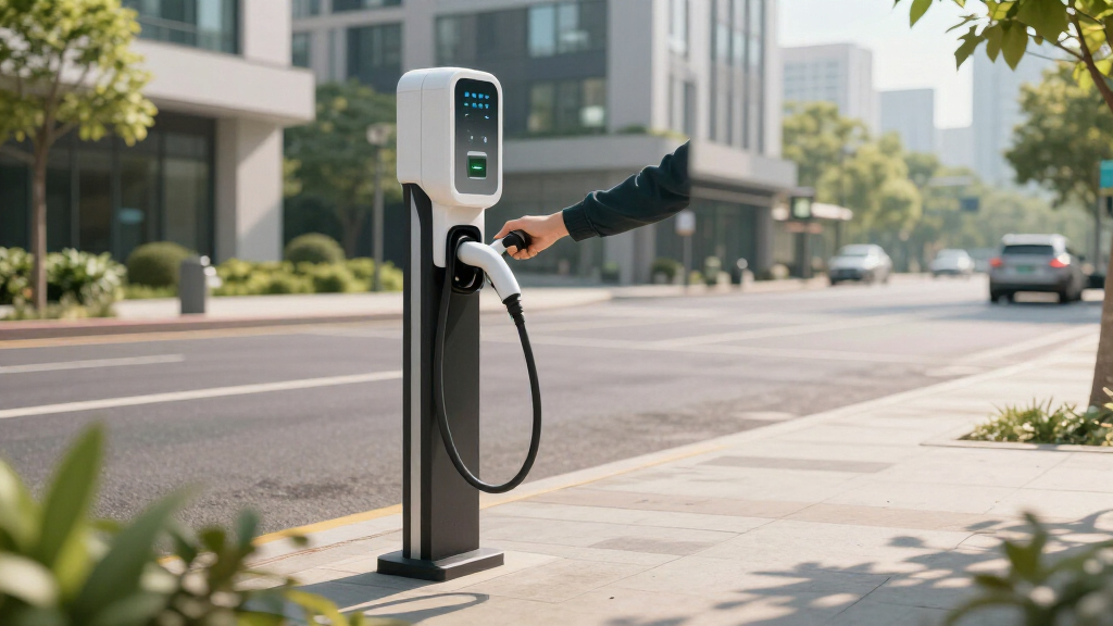 15 Best Lamppost EV Chargers in 2026