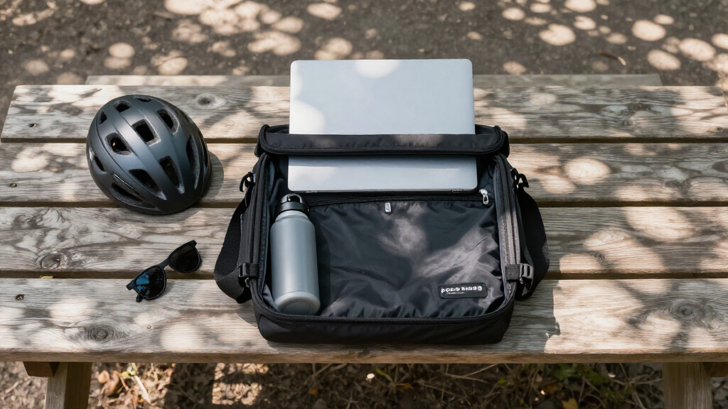 5 Best Electric Bike Messenger Bags in 2026