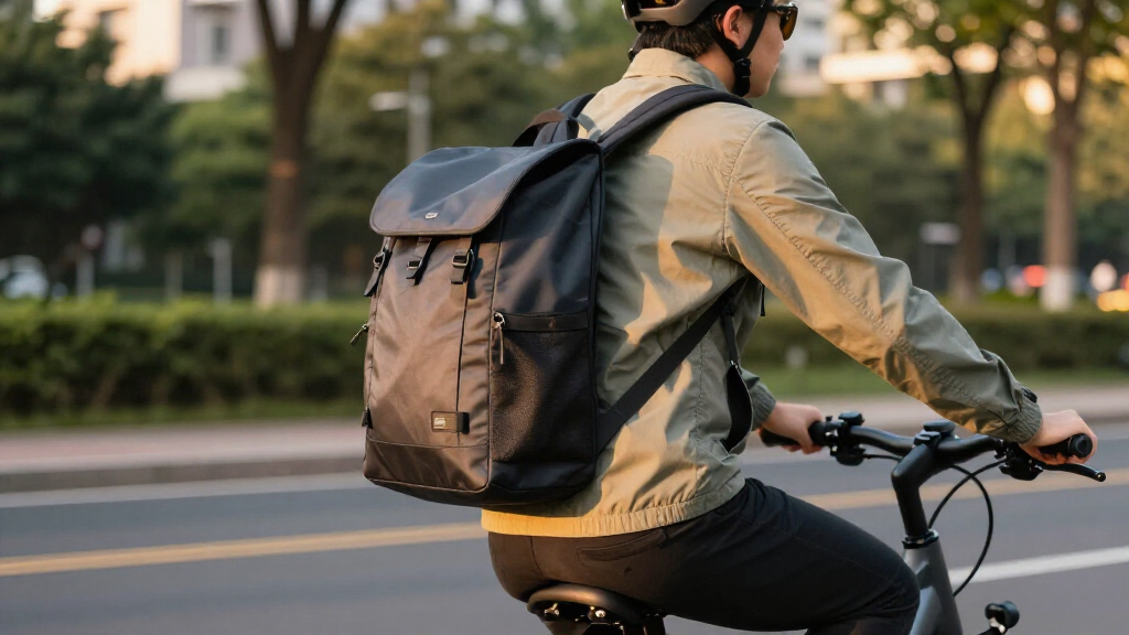 9 Best Electric Bike Backpacks in 2026