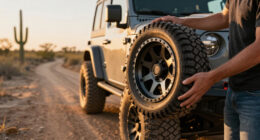 An Epic Jeep Parts Fire Sale Is Going On Right Now In Texas