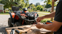 Building Your Own Electric Honda ATV Is Quite The DIY Project