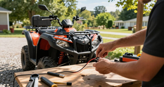 Building Your Own Electric Honda ATV Is Quite The DIY Project
