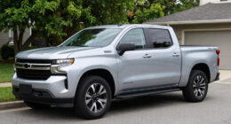 Chevrolet Silverado Ev