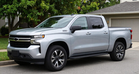 Chevrolet Silverado Ev