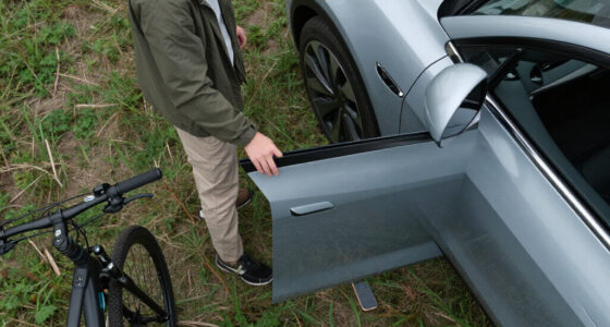 Chinese Regulators Recall Millions Of EVs Because Their Mechanical Door Handles Are Too Hard To Find