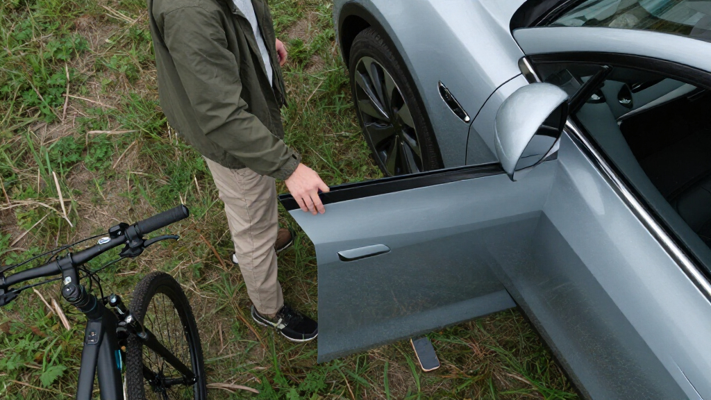 Chinese Regulators Recall Millions Of EVs Because Their Mechanical Door Handles Are Too Hard To Find