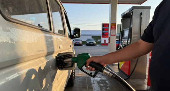 Diesel Prices Are About To Break Records. Here’s Why They Keep Rising