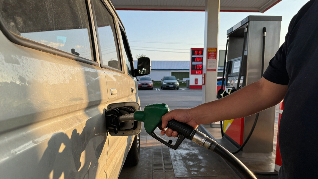 Diesel Prices Are About To Break Records. Here’s Why They Keep Rising