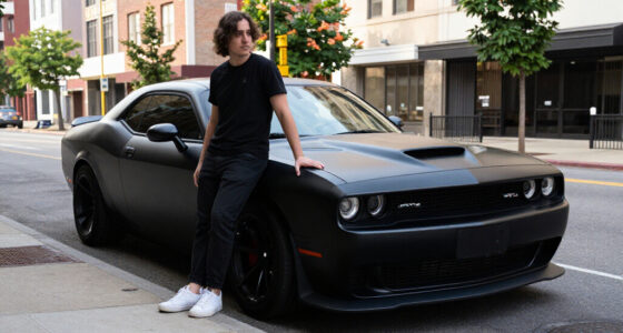Dodge Challenger Srt Hellcat