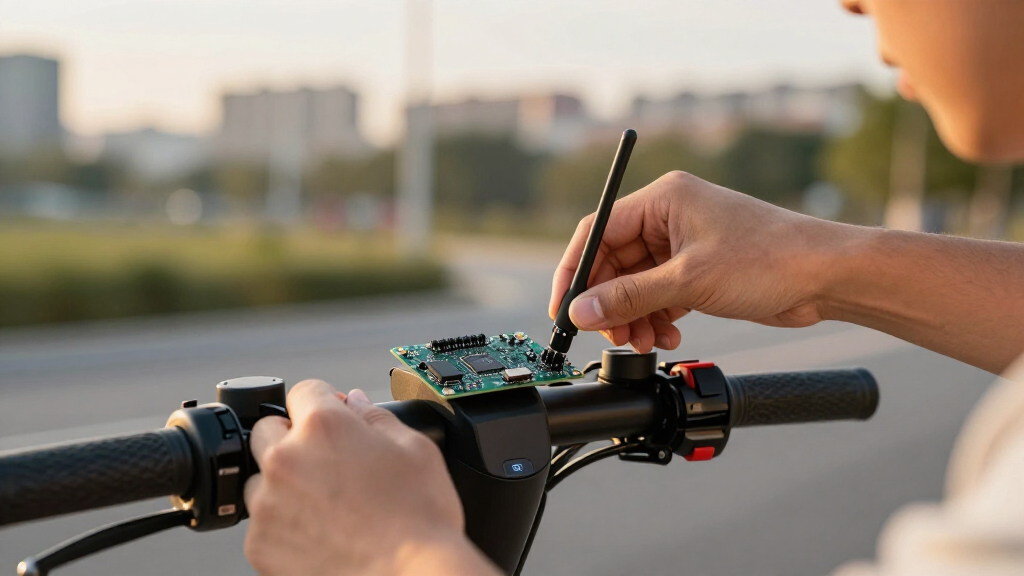ESP32-C3 SuperMini Antenna Modification