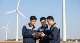 Gewerkton — Why wind farms need construction documentation that works beyond the signal