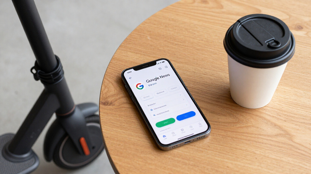 Google Has Abandoned Google News?