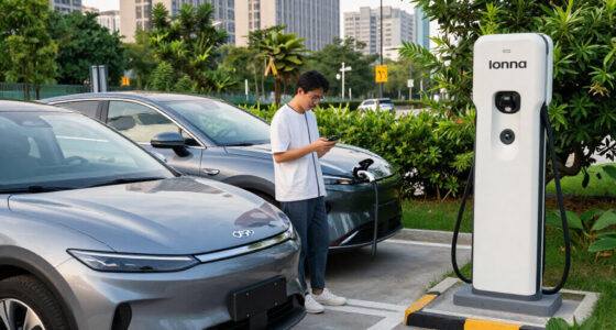 Hyundai And Genesis EVs In The U.S. Get A Big Discount At Ionna Chargers