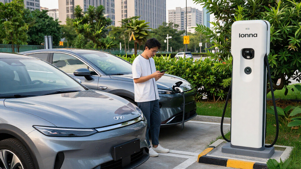 Hyundai And Genesis EVs In The U.S. Get A Big Discount At Ionna Chargers
