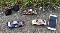Jeff Gordon And Bill Elliott Raced IROC Pontiacs Wheel-to-Wheel In DC Last Weekend. Who Knew?