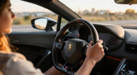 Lamborghini’s CMO Says Emotion Isn’t Just Sound, It’s The Feeling Of Control
