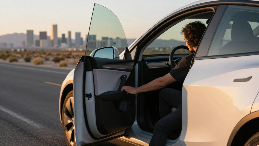 Nevada Opens The Door To Thousands Of Paid Robotaxis, And Tesla Has The Edge