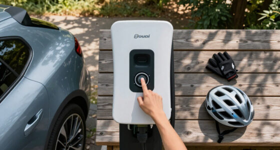 Solving The Mystery Of The Audi Nuvolari’s Massive Fuel Door Button