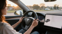 Tesla Autopilot