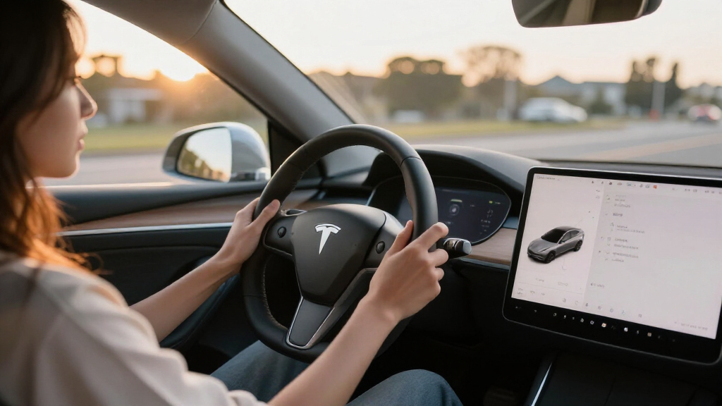 Tesla Autopilot