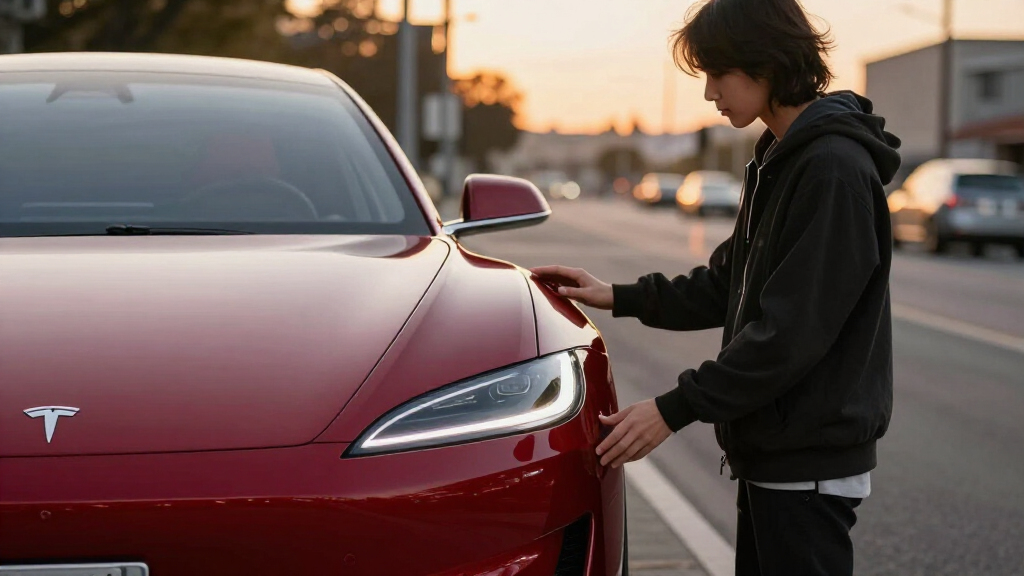 Tesla’s ‘Flying Roadster’ May Debut This Month Alongside A Street Legal Version