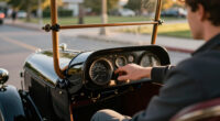 This 1918 Detroit Electric Is Powered By Modern Batteries, And It Actually Works