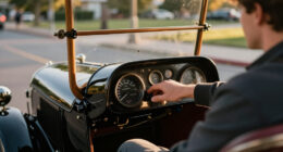 This 1918 Detroit Electric Is Powered By Modern Batteries, And It Actually Works