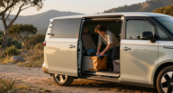 VW Turned The ID. Buzz Into An Electric Camper Van. The U.S. Is Next.