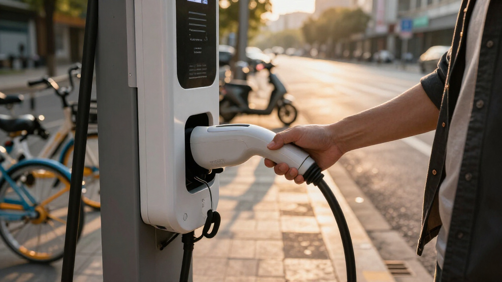 13 Best EV Charging Stations in 2026