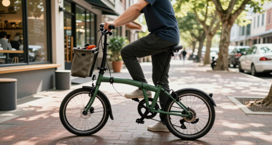13 Best Folding Electric Bikes for Commuting and Storage in 2026