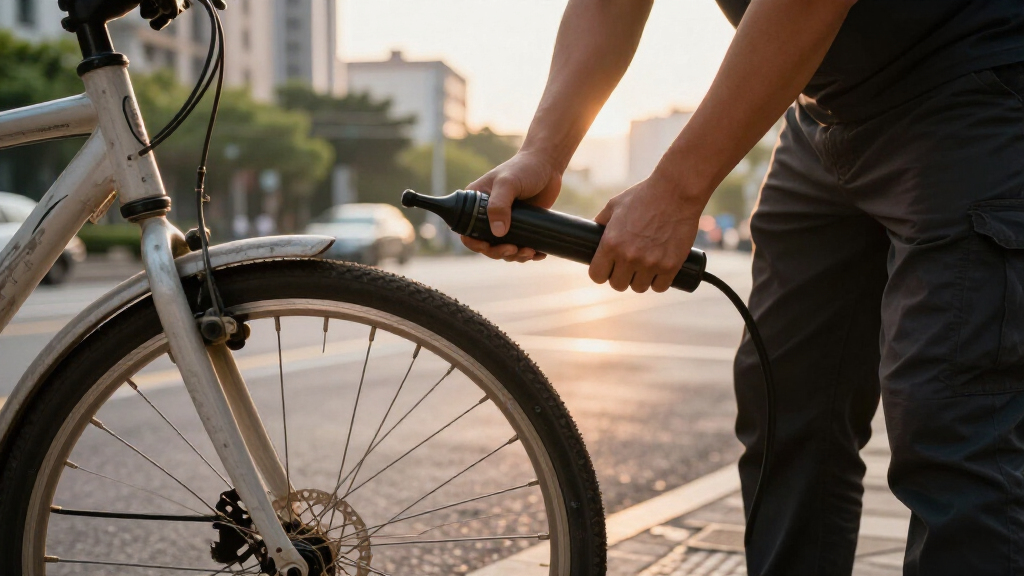 15 Best Compact Portable Bike Pumps in 2026